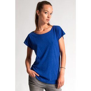 Ladies' Relaxed Tee Peach (LST4)